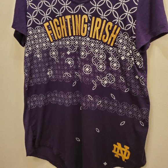 University of Notre Dame t-shirt - Picture 2 of 2